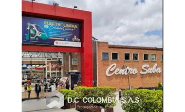 LOCAL EN ARRIENDO CENTRO COMERCIAL CENTRO SUBA 2-103