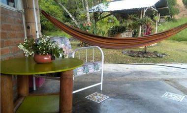 VENTA CASA CAMPESTRE  EN LA ESTRELLA JAMUNDI.