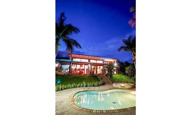 DAPA  CASA FINCA CAMPESTRE DE LUJO