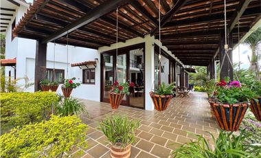 DAPA  CASA FINCA CAMPESTRE DE LUJO