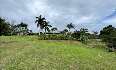 DAPA  CASA FINCA CAMPESTRE DE LUJO
