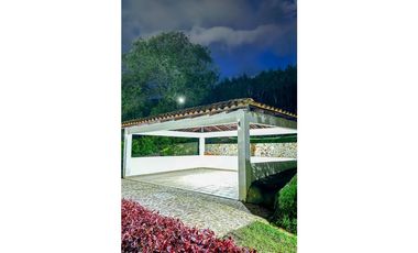 DAPA  CASA FINCA CAMPESTRE DE LUJO