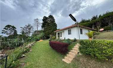 DAPA  CASA FINCA CAMPESTRE DE LUJO