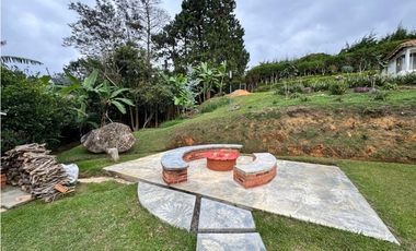 DAPA  CASA FINCA CAMPESTRE DE LUJO