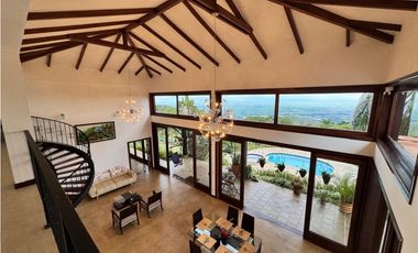 DAPA  CASA FINCA CAMPESTRE DE LUJO