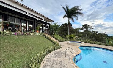 DAPA  CASA FINCA CAMPESTRE DE LUJO