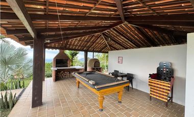 DAPA  CASA FINCA CAMPESTRE DE LUJO