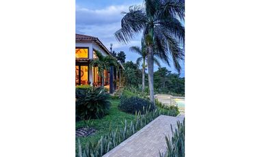 DAPA  CASA FINCA CAMPESTRE DE LUJO