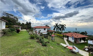 DAPA  CASA FINCA CAMPESTRE DE LUJO