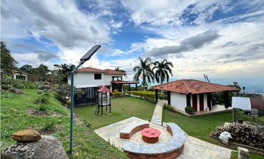 DAPA  CASA FINCA CAMPESTRE DE LUJO