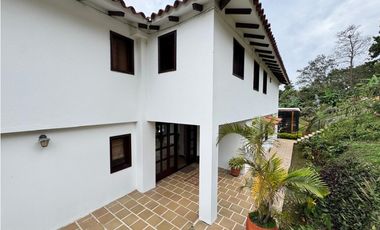 DAPA  CASA FINCA CAMPESTRE DE LUJO