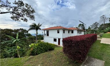 DAPA  CASA FINCA CAMPESTRE DE LUJO