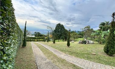 DAPA  CASA FINCA CAMPESTRE DE LUJO