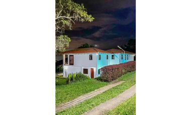 DAPA  CASA FINCA CAMPESTRE DE LUJO