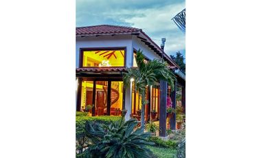 DAPA  CASA FINCA CAMPESTRE DE LUJO