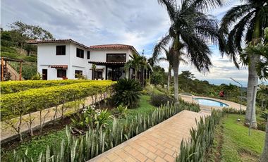 DAPA  CASA FINCA CAMPESTRE DE LUJO