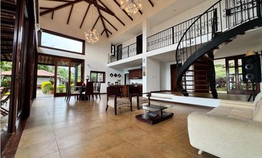 DAPA  CASA FINCA CAMPESTRE DE LUJO