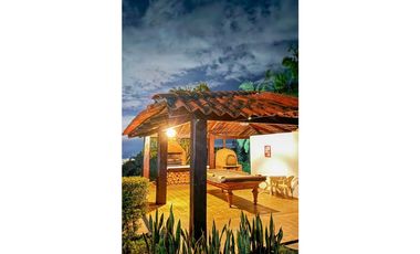 DAPA  CASA FINCA CAMPESTRE DE LUJO