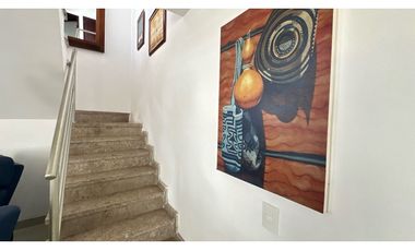 MODERNA CASA CON SISTEMA DE PANEL SOLAR Rodadero Reservado-060-