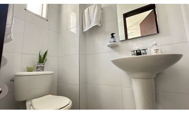 MODERNA CASA CON SISTEMA DE PANEL SOLAR Rodadero Reservado-060-