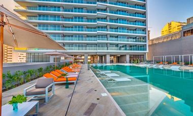 SE VENDE APARTAMENTO EN MORROS CITY - BOCAGRANDE