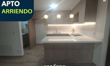 Apartamento en arriendo Bosque Ceibal