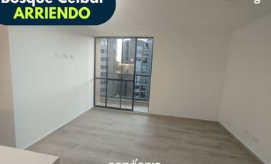Apartamento en arriendo Bosque Ceibal
