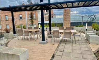 Arriendo Apto Chico amoblado o sin