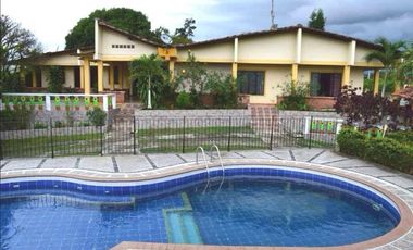 SE VENDE FINCA EN ALCALA