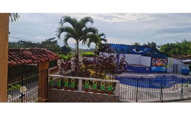 SE VENDE FINCA EN ALCALA