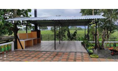 SE VENDE FINCA EN ALCALA