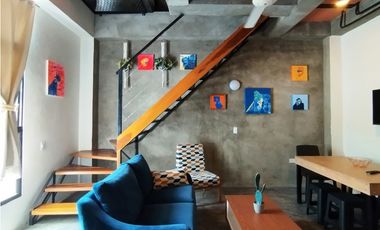 EDIFICIO CON 4 APARTAMENTOS TIPO LOFT EN BELLO HORIZONTE - 070