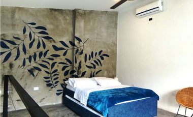 EDIFICIO CON 4 APARTAMENTOS TIPO LOFT EN BELLO HORIZONTE - 070