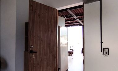 EDIFICIO CON 4 APARTAMENTOS TIPO LOFT EN BELLO HORIZONTE - 070