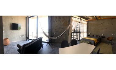 EDIFICIO CON 4 APARTAMENTOS TIPO LOFT EN BELLO HORIZONTE - 070