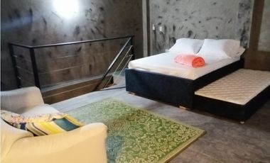 EDIFICIO CON 4 APARTAMENTOS TIPO LOFT EN BELLO HORIZONTE - 070