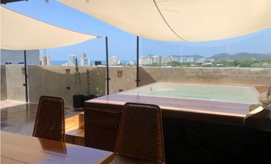 EDIFICIO CON 4 APARTAMENTOS TIPO LOFT EN BELLO HORIZONTE - 070