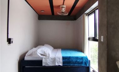 EDIFICIO CON 4 APARTAMENTOS TIPO LOFT EN BELLO HORIZONTE - 070