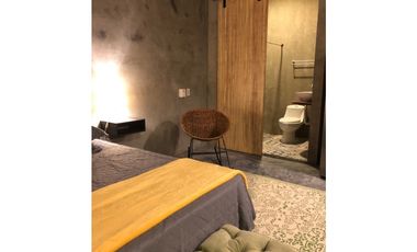 EDIFICIO CON 4 APARTAMENTOS TIPO LOFT EN BELLO HORIZONTE - 070