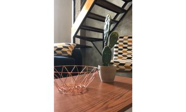 EDIFICIO CON 4 APARTAMENTOS TIPO LOFT EN BELLO HORIZONTE - 070