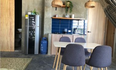 EDIFICIO CON 4 APARTAMENTOS TIPO LOFT EN BELLO HORIZONTE - 070