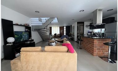 Venta de Casa en Unidad cerrada en el Retiro