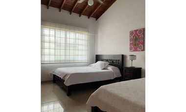 Hermosa Casa Campestre en Combia