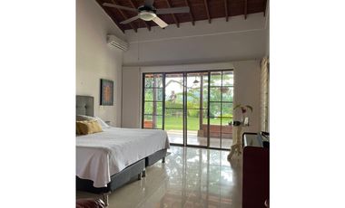 Hermosa Casa Campestre en Combia