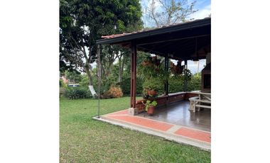 Hermosa Casa Campestre en Combia