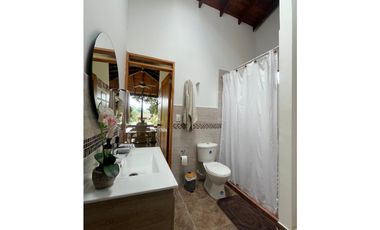 Hermosa Casa Campestre en Combia