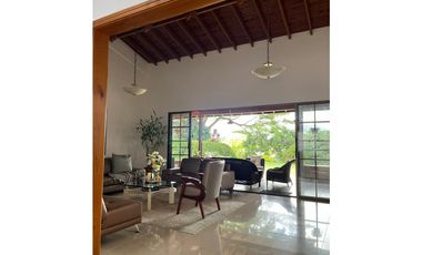 Hermosa Casa Campestre en Combia