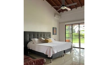 Hermosa Casa Campestre en Combia