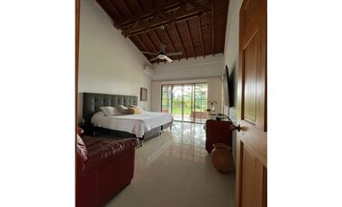 Hermosa Casa Campestre en Combia