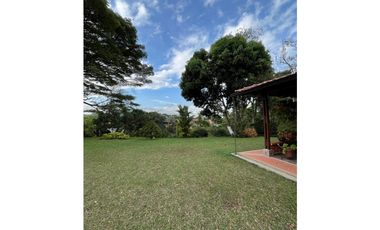 Hermosa Casa Campestre en Combia